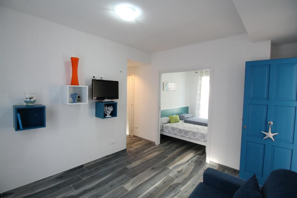 Appartamenti LE TRE ISOLE Perla e Gila room 6